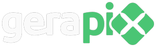 GeraPix — gateway de pagamento
